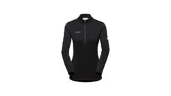 Mammut Aenergy ML Half Zip Pull Top - Women's