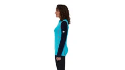 Mammut Aenergy ML Half Zip Pull Top - Women's -Mammut opplanet mammut aenergy ml half zip pull top womens sky night large 1016 01110 50432 115 av 2