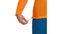 Mammut Aenergy WB Hooded Jackets - Men's -Mammut opplanet mammut aenergy wb hooded jackets mens dark tangerine small 1012 00580 2258 113 av 1