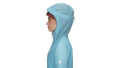 Mammut Aenergy WB Hooded Jackets - Women's -Mammut opplanet mammut aenergy wb hooded jackets womens cool blue small 1012 00590 50549 113 av 1