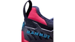 Mammut Alnasca Knit II Low GTX Shoes - Women's -Mammut opplanet mammut alnasca knit ii low gtx shoes womens night azalea us 8 3020 06260 50447 1065 av 6
