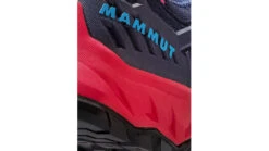 Mammut Alnasca Knit II Low GTX Shoes - Women's -Mammut opplanet mammut alnasca knit ii low gtx shoes womens night azalea us 8 3020 06260 50447 1065 av 9