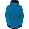Mammut Alto HS Hooded Jacket - Men's 2 Mammut Alto HS Hooded Jacket - Men's -Mammut opplanet mammut alto hs hooded jacket mens deep ice small 1010 30610 50550 113 main