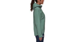 Mammut Alto HS Hooded Jacket - Women's -Mammut opplanet mammut alto hs hooded jacket womens dark jade small 1010 30620 40236 113 av 2