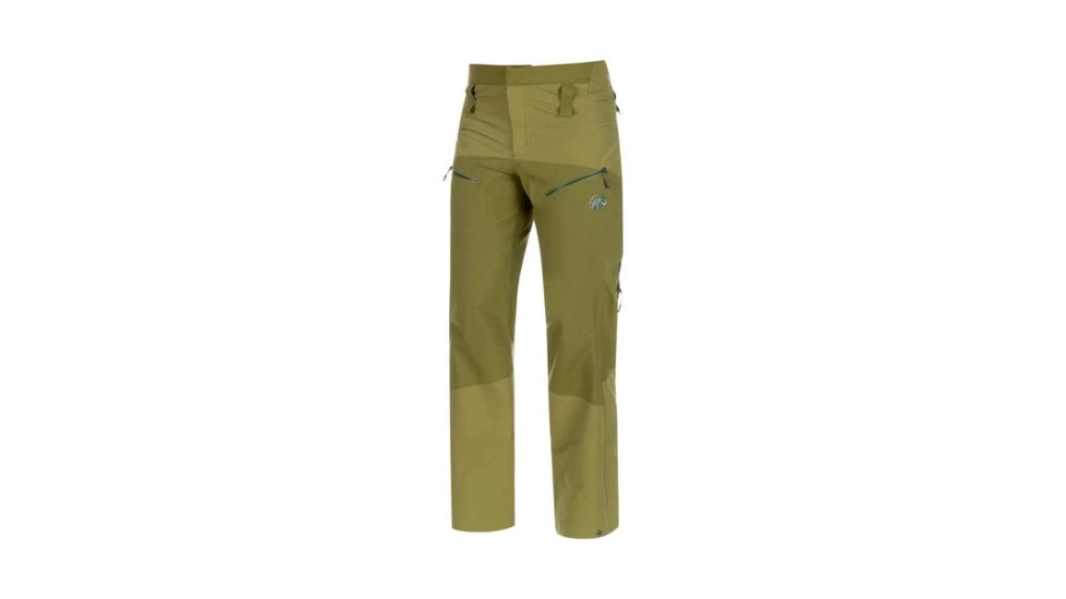 Mammut Alvier Armor Hardshell Pants - Men's 3 Mammut Alvier Armor Hardshell Pants - Men's