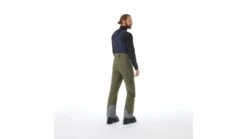 Mammut Alvier Hardshell Bib Pants - Men's -Mammut opplanet mammut alvier hardshell bib pants mens iguana peacoat 34 1020 12310 40098 50 10 av 2