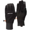 Mammut Astro Gloves - Men's 1 Mammut Astro Gloves - Men's -Mammut opplanet mammut astro gloves black 12 1190 00380 0001 1200 main