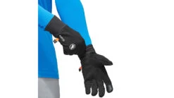 Mammut Astro Gloves - Men's -Mammut opplanet mammut astro gloves mens black 7 1190 00380 0001 1070 av 3