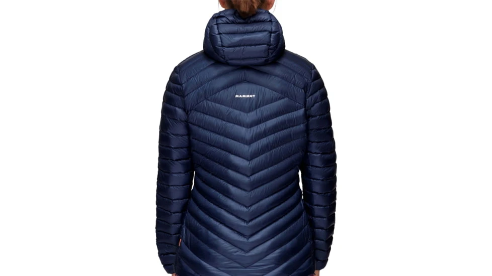 Mammut Broad Peak Hooded Down Insulated Jacket - Women's 5 Mammut Broad Peak Hooded Down Insulated Jacket - Women's - Image 3