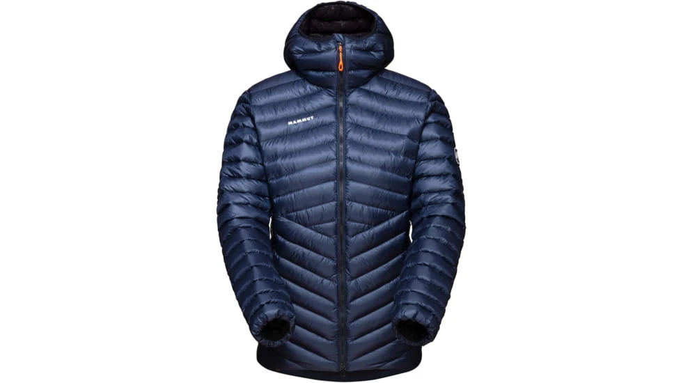 Mammut Broad Peak Hooded Down Insulated Jacket - Women's 3 Mammut Broad Peak Hooded Down Insulated Jacket - Women's