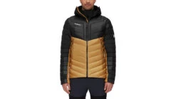 Mammut Broad Peak IN Hooded Jacket - Men's -Mammut opplanet mammut broad peak in hooded jacket mens cheetah black extra large 1013 00260 7507 116 av 1