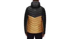 Mammut Broad Peak IN Hooded Jacket - Men's -Mammut opplanet mammut broad peak in hooded jacket mens cheetah black extra large 1013 00260 7507 116 av 3