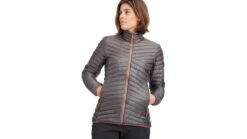 Mammut Broad Peak Light IN Jacket - Women's -Mammut opplanet mammut broad peak light in jacket womens shark extra large 1013 00320 0188 116 av 4