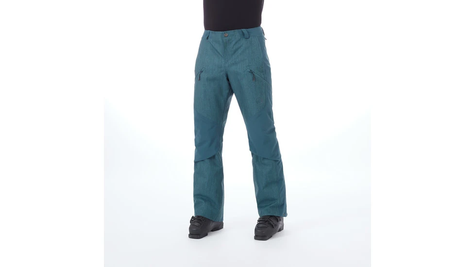 Mammut Cambrena Hardshell Thermo Pants - Men's 4 Mammut Cambrena Hardshell Thermo Pants - Men's - Image 2