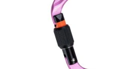 Mammut Classic HMS Screwgate Carabiner -Mammut opplanet mammut classic hms screwgate carabiner screw gate pink one size 2040 02470 15274 1 av 1