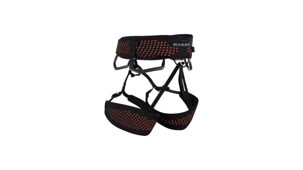 Mammut Comfort Fast Adjust Harness - Men's 4 Mammut Comfort Fast Adjust Harness - Men's - Image 2