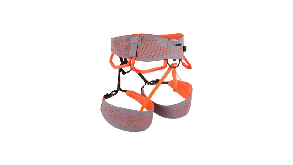 Mammut Comfort Fast Adjust Harness - Women's 4 Mammut Comfort Fast Adjust Harness - Women's - Image 2