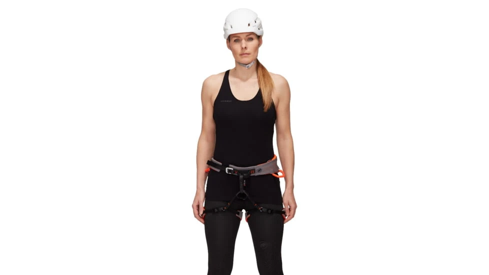 Mammut Comfort Fast Adjust Harness - Women's 6 Mammut Comfort Fast Adjust Harness - Women's - Image 4