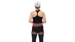 Mammut Comfort Fast Adjust Harness - Women's 11 Mammut Comfort Fast Adjust Harness - Women's -Mammut opplanet mammut comfort fast adjust harness womens shark safety orange small 2020 00930 00431 111 av 4