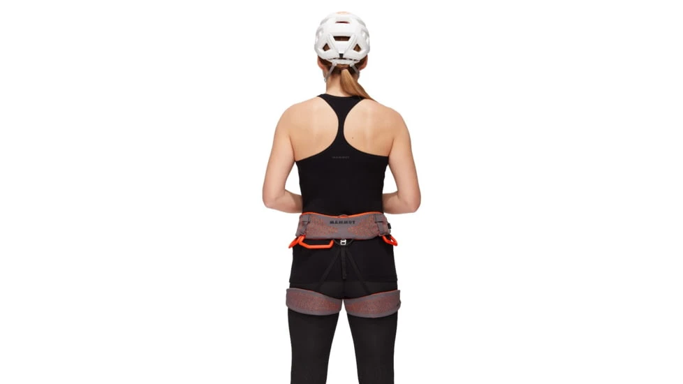 Mammut Comfort Fast Adjust Harness - Women's 7 Mammut Comfort Fast Adjust Harness - Women's - Image 5