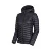 Mammut Convey IN Hooded Jacket - Women's 2 Mammut Convey IN Hooded Jacket - Women's -Mammut opplanet mammut convey insulated hooded jacket womens black phantom small 1013 00250 00189 113 main