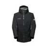 Mammut Convey Tour HS Hooded Jacket - Men's -Mammut opplanet mammut convey tour hs hooded jacket mens black extra large 1010 27841 0001 116 main