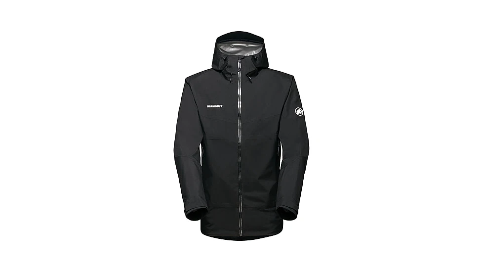 Mammut Convey Tour HS Hooded Jacket - Men's 3 Mammut Convey Tour HS Hooded Jacket - Men's