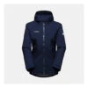 Mammut Convey Tour HS Hooded Jacket - Women's -Mammut opplanet mammut convey tour hs hooded jacket womens marine extra large 1010 27851 5118 116 main