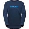 Mammut Core ML Crew Neck Logo Tops - Men's