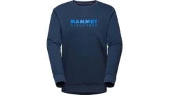 Mammut Core ML Crew Neck Logo Tops - Men's