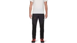 Mammut Courmayeur SO Pants - Men's 28 Mammut Courmayeur SO Pants - Men's -Mammut opplanet mammut courmayeur so pants mens black 52 1021 00620 0001 52 10 av 1