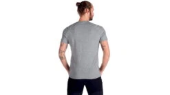 Mammut Crashiano Pocket T-Shirt - Men's 8 Mammut Crashiano Pocket T-Shirt - Men's -Mammut opplanet mammut crashiano pocket t shirt storm melange zion xxl 1017 00920 00275 117 av 2