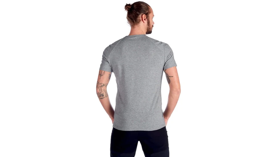 Mammut Crashiano Pocket T-Shirt - Men's 5 Mammut Crashiano Pocket T-Shirt - Men's - Image 3