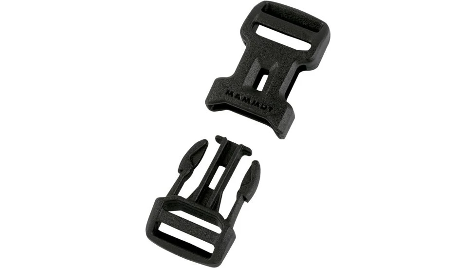 Mammut Dual Adjust Side Squeeze Buckle 3 Mammut Dual Adjust Side Squeeze Buckle