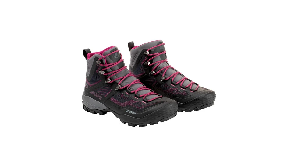 Mammut Ducan High GTX Backpacking Boots - Women's 4 Mammut Ducan High GTX Backpacking Boots - Women's - Image 2