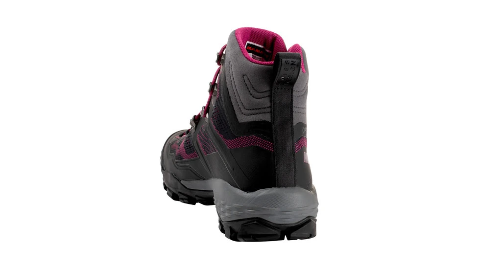 Mammut Ducan High GTX Backpacking Boots - Women's 5 Mammut Ducan High GTX Backpacking Boots - Women's - Image 3