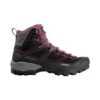 Mammut Ducan High GTX Backpacking Boots - Women's -Mammut opplanet mammut ducan high gtx backpacking boots womens phantom dark pink 10 us 3030 03480 00309 1085 main