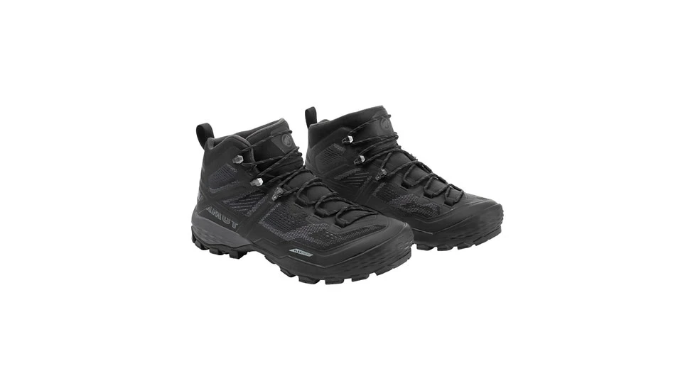Mammut Ducan Mid GTX Backpacking Boots - Men's 4 Mammut Ducan Mid GTX Backpacking Boots - Men's - Image 2