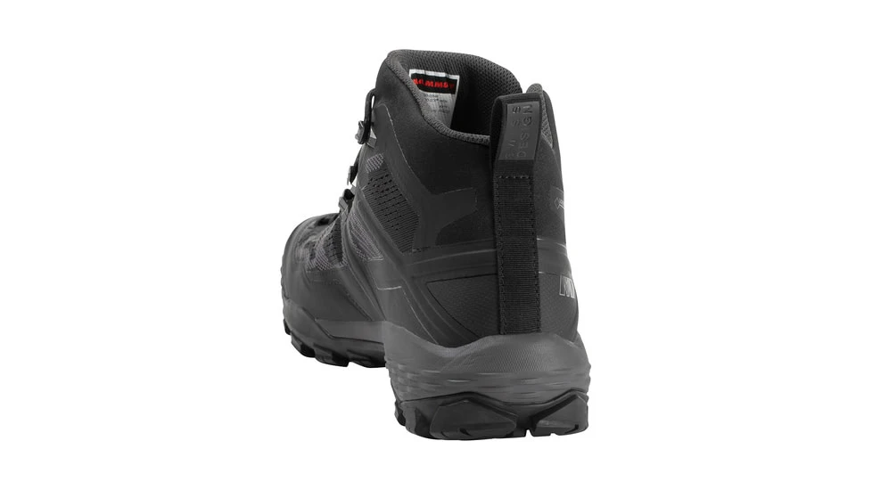 Mammut Ducan Mid GTX Backpacking Boots - Men's 5 Mammut Ducan Mid GTX Backpacking Boots - Men's - Image 3