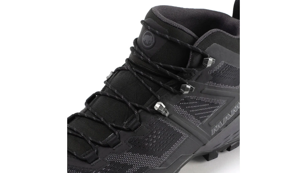 Mammut Ducan Mid GTX Backpacking Boots - Men's 6 Mammut Ducan Mid GTX Backpacking Boots - Men's - Image 4