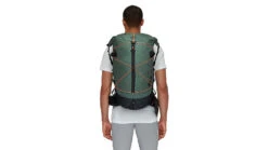 Mammut Ducan Spine Backpack - Men's 28 Mammut Ducan Spine Backpack - Men's -Mammut opplanet mammut ducan spine backpack mens dark jade black 28 35l 2530 00340 40242 1000 av 3