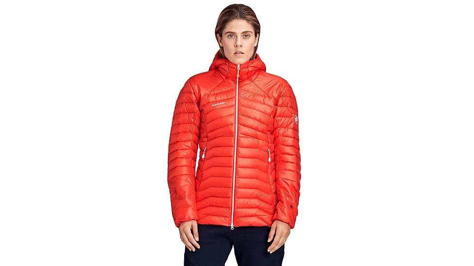 Mammut Eigerjoch Advanced IN Hooded Jacket - Women's 5 Mammut Eigerjoch Advanced IN Hooded Jacket - Women's - Image 3