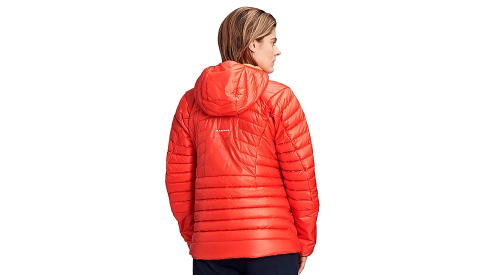 Mammut Eigerjoch Advanced IN Hooded Jacket - Women's 7 Mammut Eigerjoch Advanced IN Hooded Jacket - Women's - Image 5