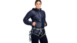 Mammut Eigerjoch Advanced IN Hooded Jacket - Women's 25 Mammut Eigerjoch Advanced IN Hooded Jacket - Women's -Mammut opplanet mammut eigerjoch advanced in hooded jacket womens night extra small 1013 01670 5924 112 av 3