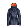Mammut Eigerjoch Advanced IN Hooded Jacket - Women's -Mammut opplanet mammut eigerjoch advanced in hooded jacket womens night extra small 1013 01670 5924 112 main