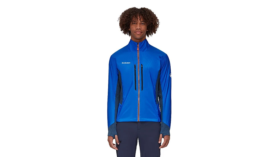 Mammut Eigerjoch IN Hybrid Jacket - Men's 11 Mammut Eigerjoch IN Hybrid Jacket - Men's - Image 9