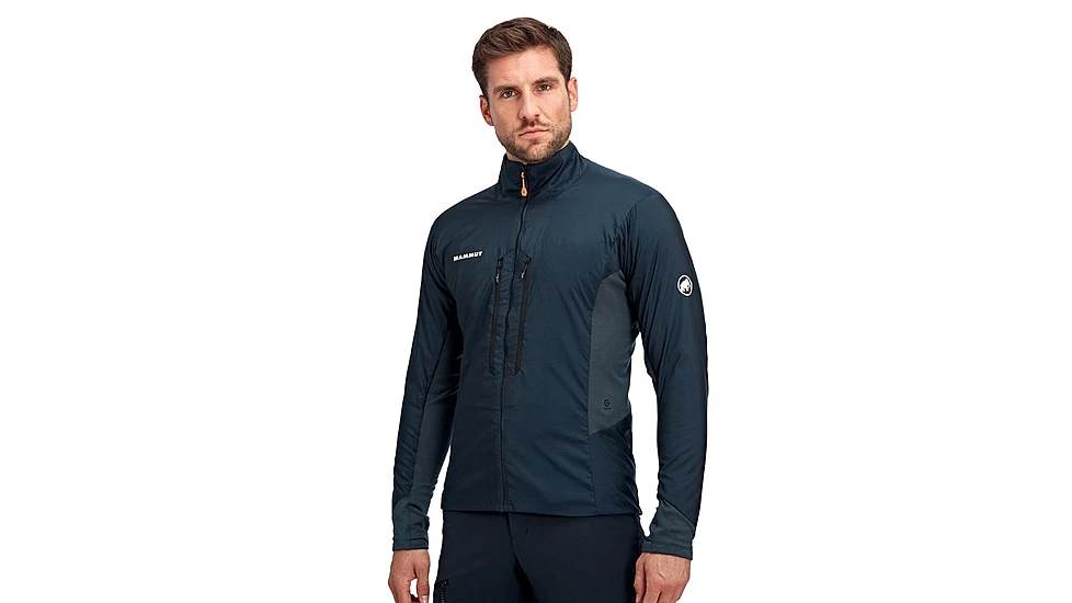 Mammut Eigerjoch IN Hybrid Jacket - Men's 7 Mammut Eigerjoch IN Hybrid Jacket - Men's - Image 5
