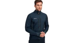 Mammut Eigerjoch IN Hybrid Jacket - Men's 31 Mammut Eigerjoch IN Hybrid Jacket - Men's -Mammut opplanet mammut eigerjoch in hybrid jacket mens night extra large 1013 01710 5924 116 av 3