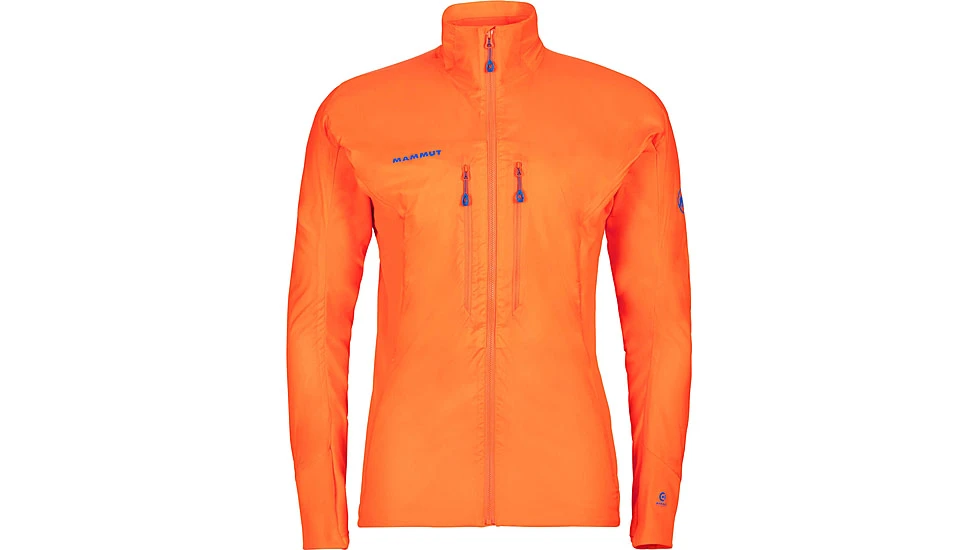 Mammut Eigerjoch IN Hybrid Jacket - Men's 4 Mammut Eigerjoch IN Hybrid Jacket - Men's - Image 2