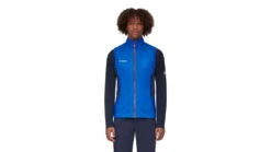 Mammut Eigerjoch IN Hybrid Vest - Men's 16 Mammut Eigerjoch IN Hybrid Vest - Men's -Mammut opplanet mammut eigerjoch in hybrid vest mens azurit night small 1013 01730 50404 113 av 2